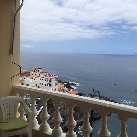 Chica, 1 Bedroom Flat With Sea View * Puerto de Santiago (Tenerife)