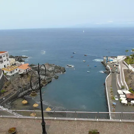 Chica, 1 Bedroom Flat With Sea View * Puerto de Santiago (Tenerife)